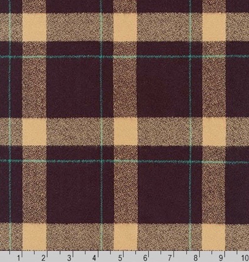 what is plaid flannel