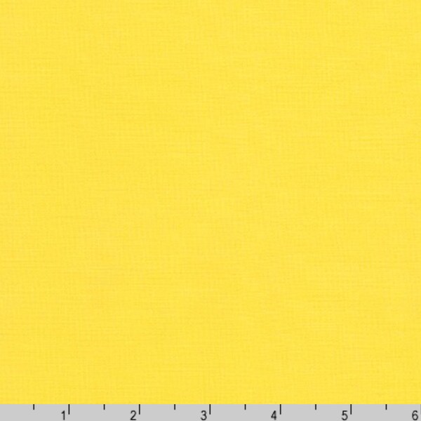 Bright Yellow Fabric Etsy