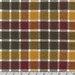 SALE End of Bolt 35'x44' - Cider Plaid Fabric - Mammoth FLANNEL Fabric from Robert Kaufman Fabrics - Apparel Fabric,Cotton FLANNEL Fabric K1 