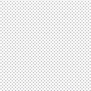 Black Swiss Dot on White – Riley Blake 100% Cotton Fabric, Polka Dot Quilting & Apparel Fabric - Small Dots Fabric -Quality Cotton Material