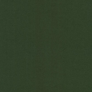 Evergreen Solid KONA COTTON from Robert Kaufman Fabrics - Solid Green Fabric - 100% COTTON Fabric by the Yard or Select Length