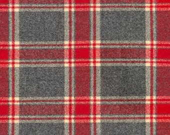 Plaid at christmas