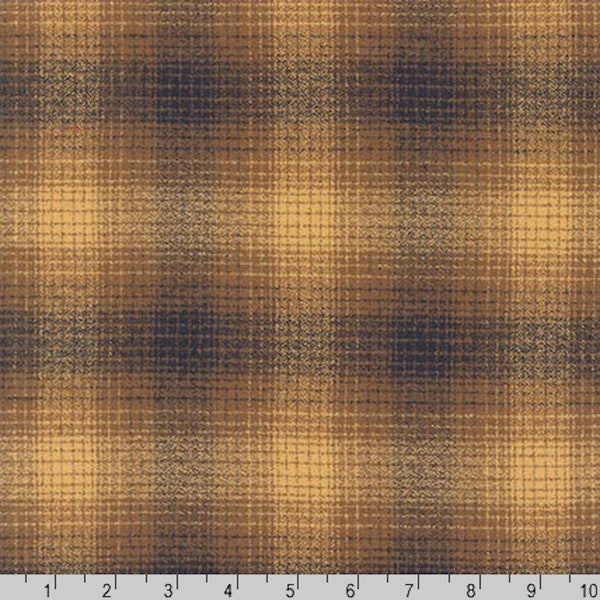 Toasted Almond Mammoth FLANNEL Fabric - Robert Kaufman Flannel - Quality COTTON Flannel Fabric, Apparel Fabric (Choose Your Cut Size)