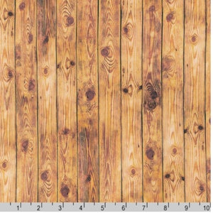 Tan Barn Wood Planks Cotton Fabric Timeless Treasures – Colorado Creations  Quilting