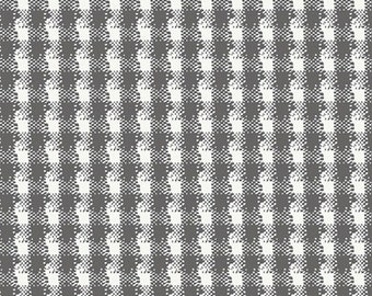 Art Gallery Plaid Jersey Knit Fabric - Cotton Spandex Stretch Material