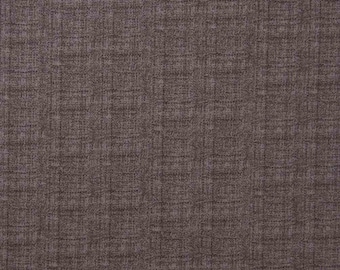 Brown Burlap Print Cotton Fabric - Riley Blake Quilting Apparel