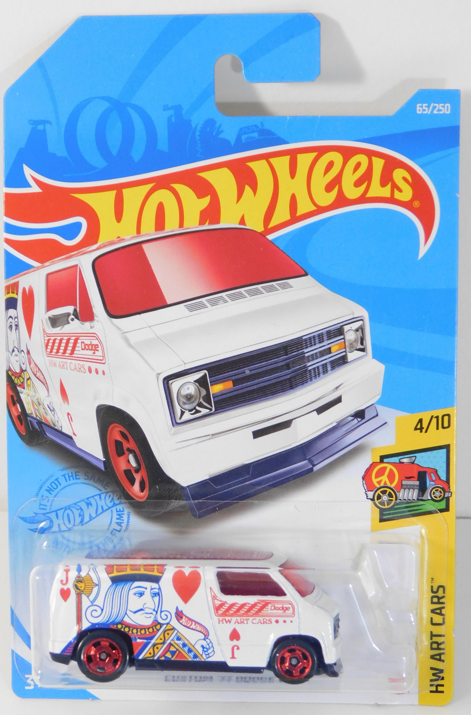 Hot Wheels Treasure Hunt 2020 Custom 77 Dodge Van New Etsy hot-wheels-treasure-hunt-2020-custom-77-dodge-van-new-etsy