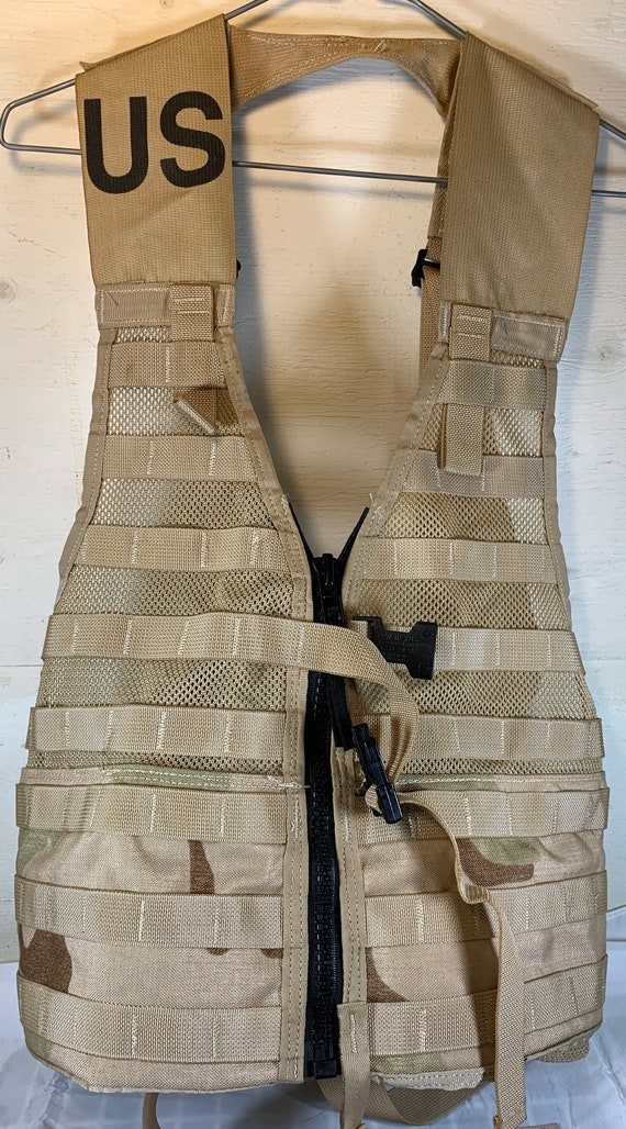U.S. Army Surplus FLC Molle Tactical Vest