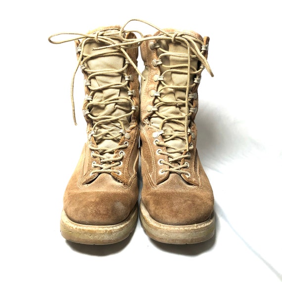 Canadian Army Surplus Tan Leather 