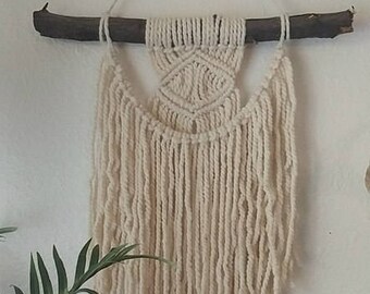 Hand Knit Wall Art Hand Knitting Knitting Pattern