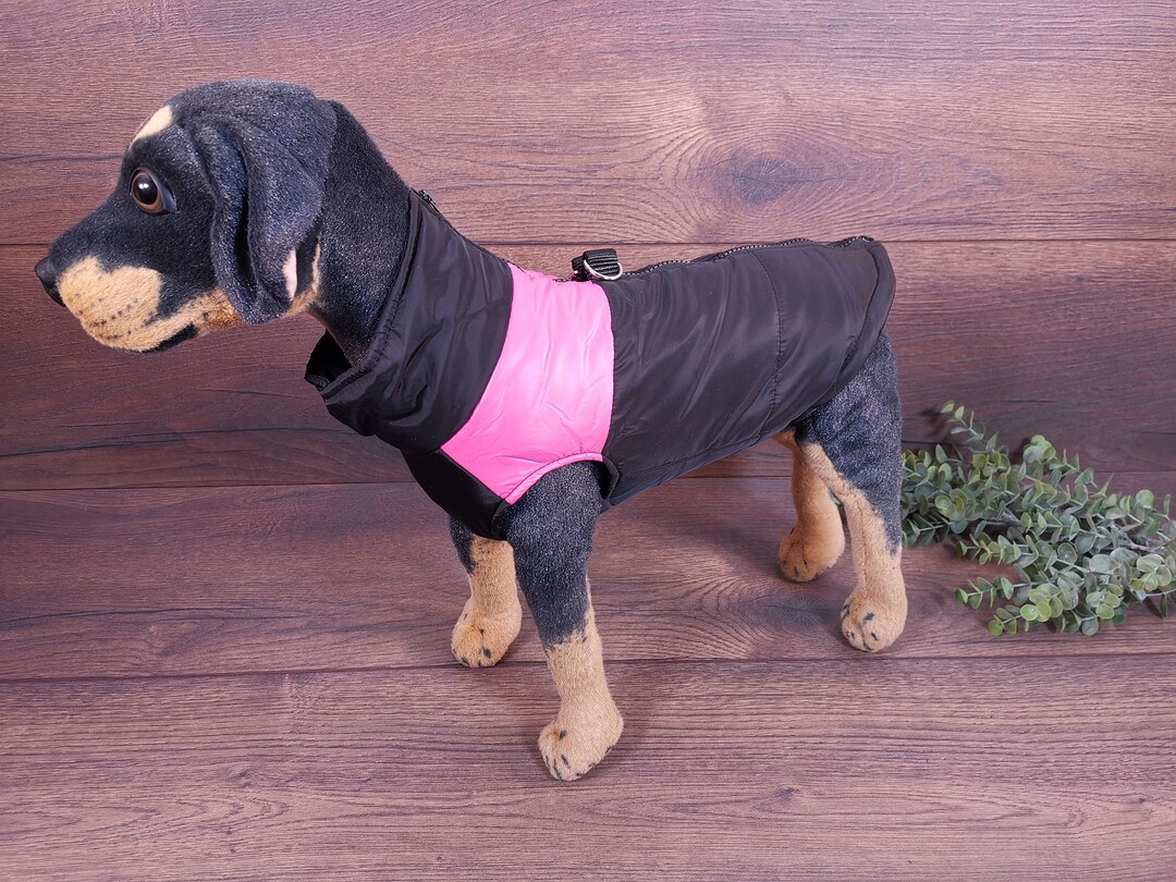 Dog Coat With Belly Protection, Dog Coat for Large Dogs and Small Dogs