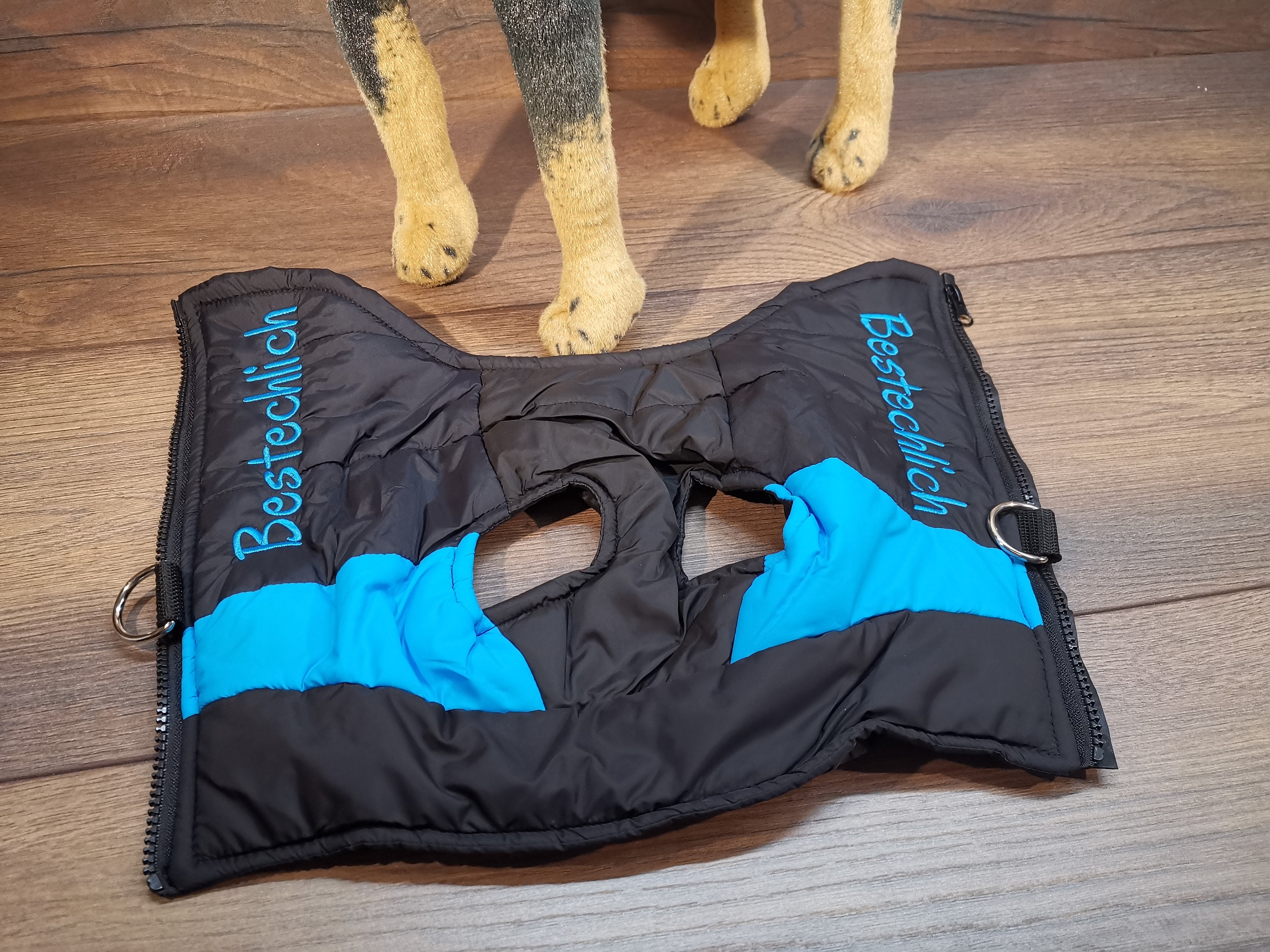 Hundemantel große Hunde Hundemantel wasserdicht Hundemantel Etsy