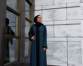 modern abaya