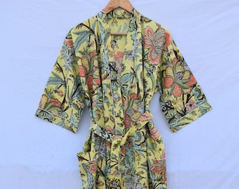 versace butterfly robe