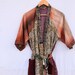 see more listings in the Vintage Sari Kimono/Robe section