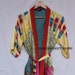 see more listings in the Vintage Sari Kimono/Robe section