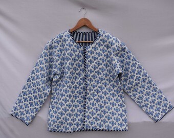 ☆WEEKEND☆入手困難☆Quilted Cotton patchwork Jacket/ARIZIA Arizia quilted cotton jacket - Weekend Max Mara - Women