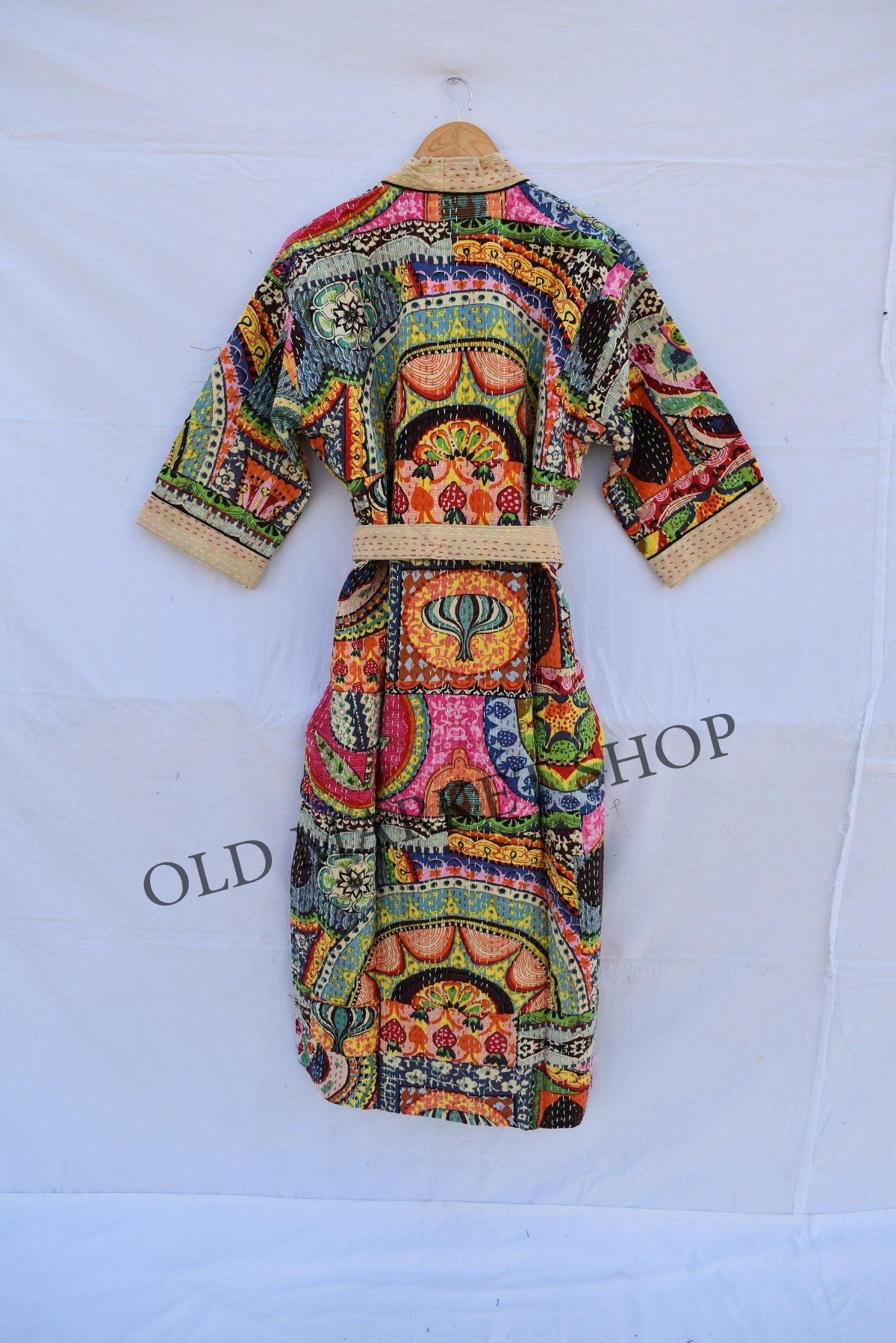 Rahaf Kimono