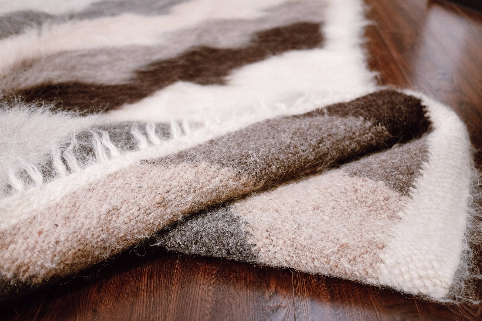 Living Room Rug Wool Rug Home Decor Area Rug Large Carpet Handmade