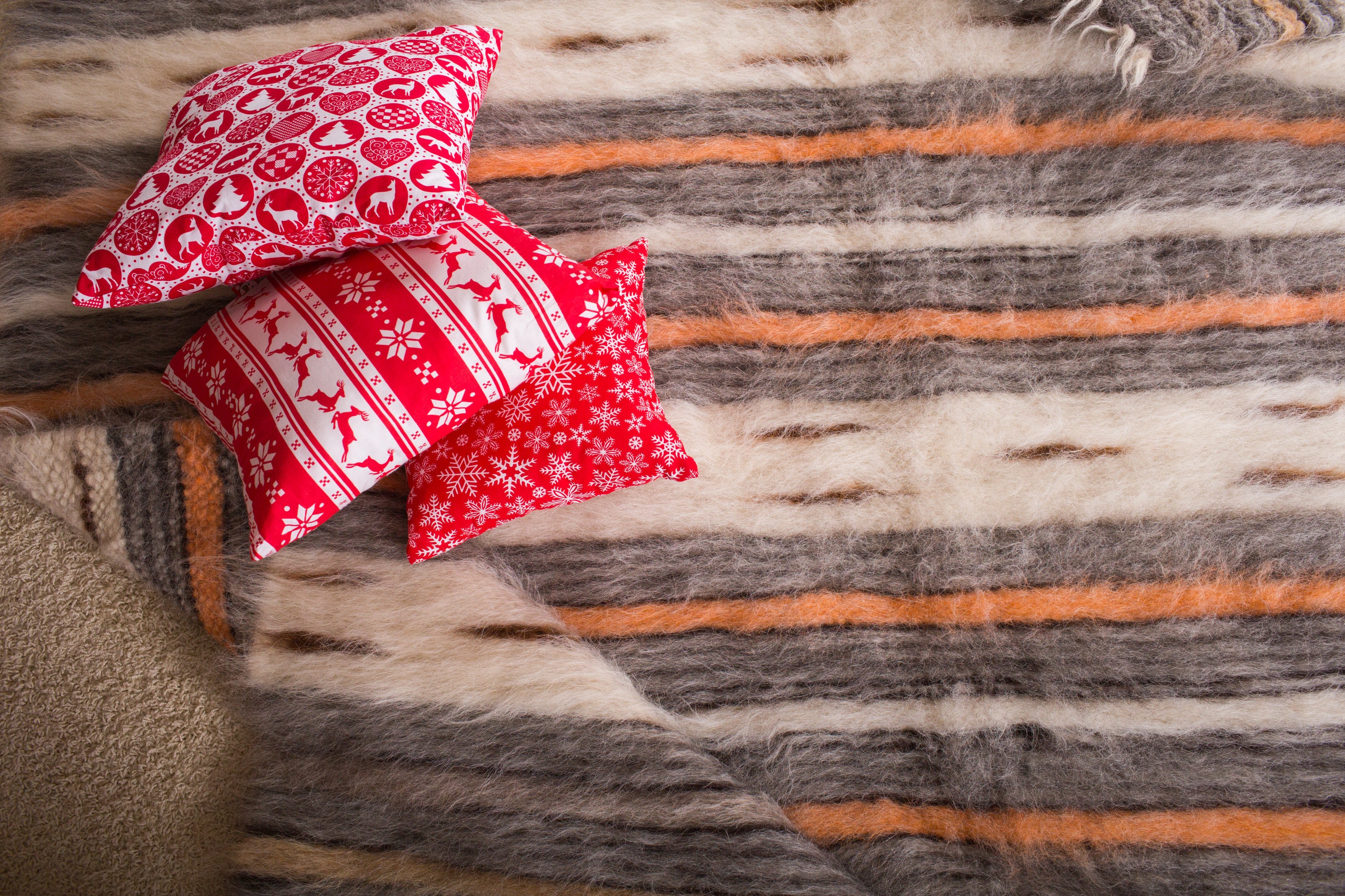 Area Rug Wool Area Rug Wool Rug Scandinavian Rug Area Rug 5x7 Etsy Canada