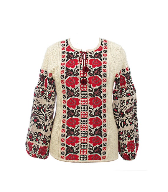 roses cardigan