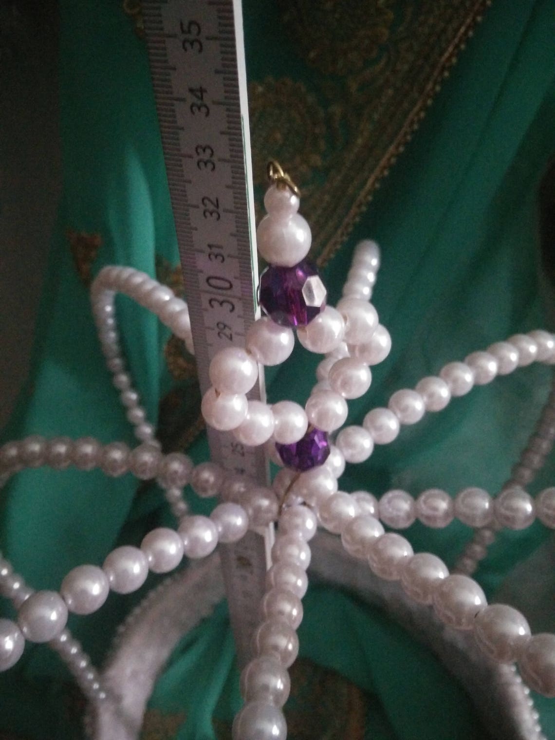 Large Theater Crown, Stage Costume, Opera Prop, Fancy Festival Attire ...