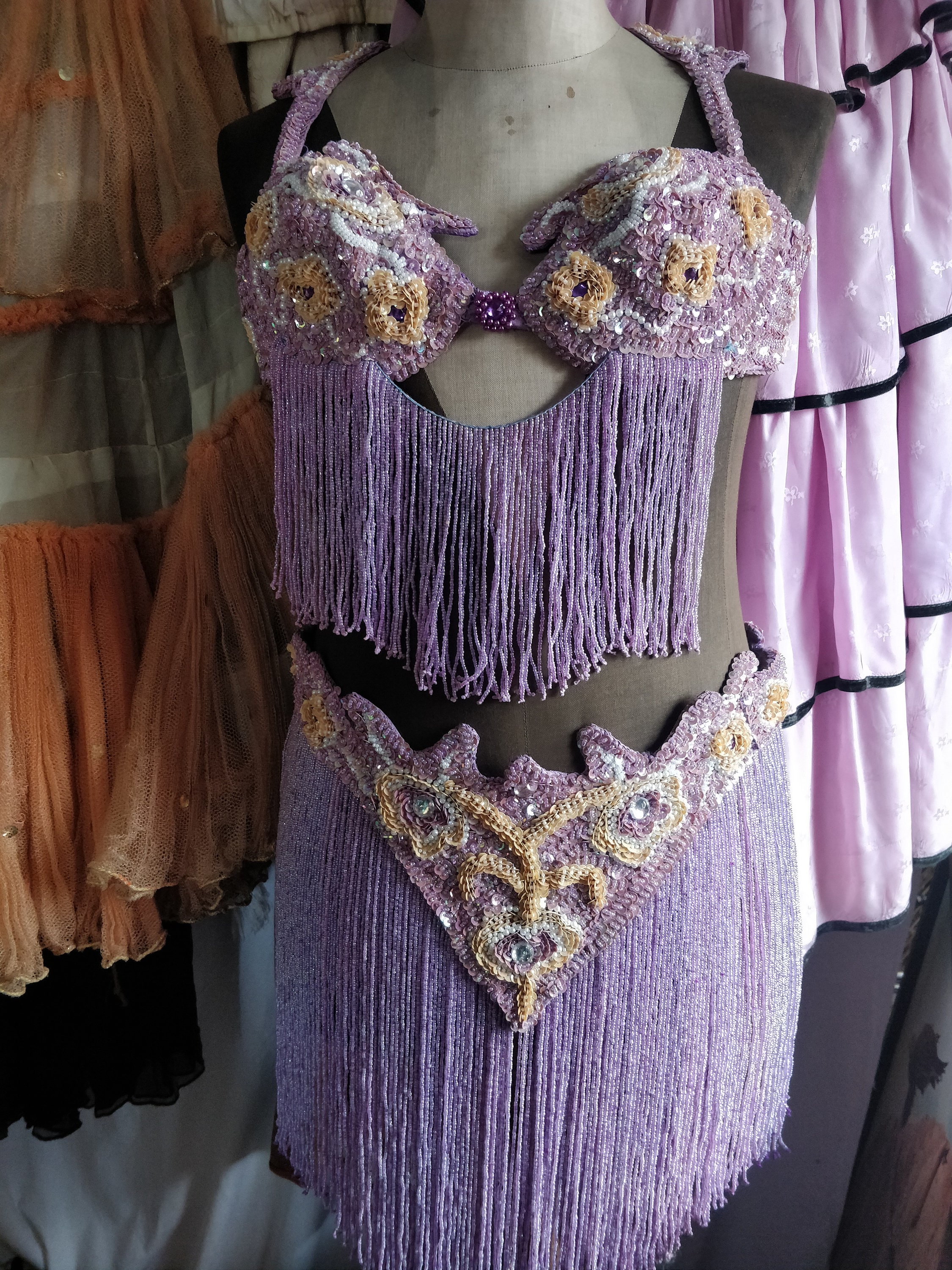 outfit burlesque