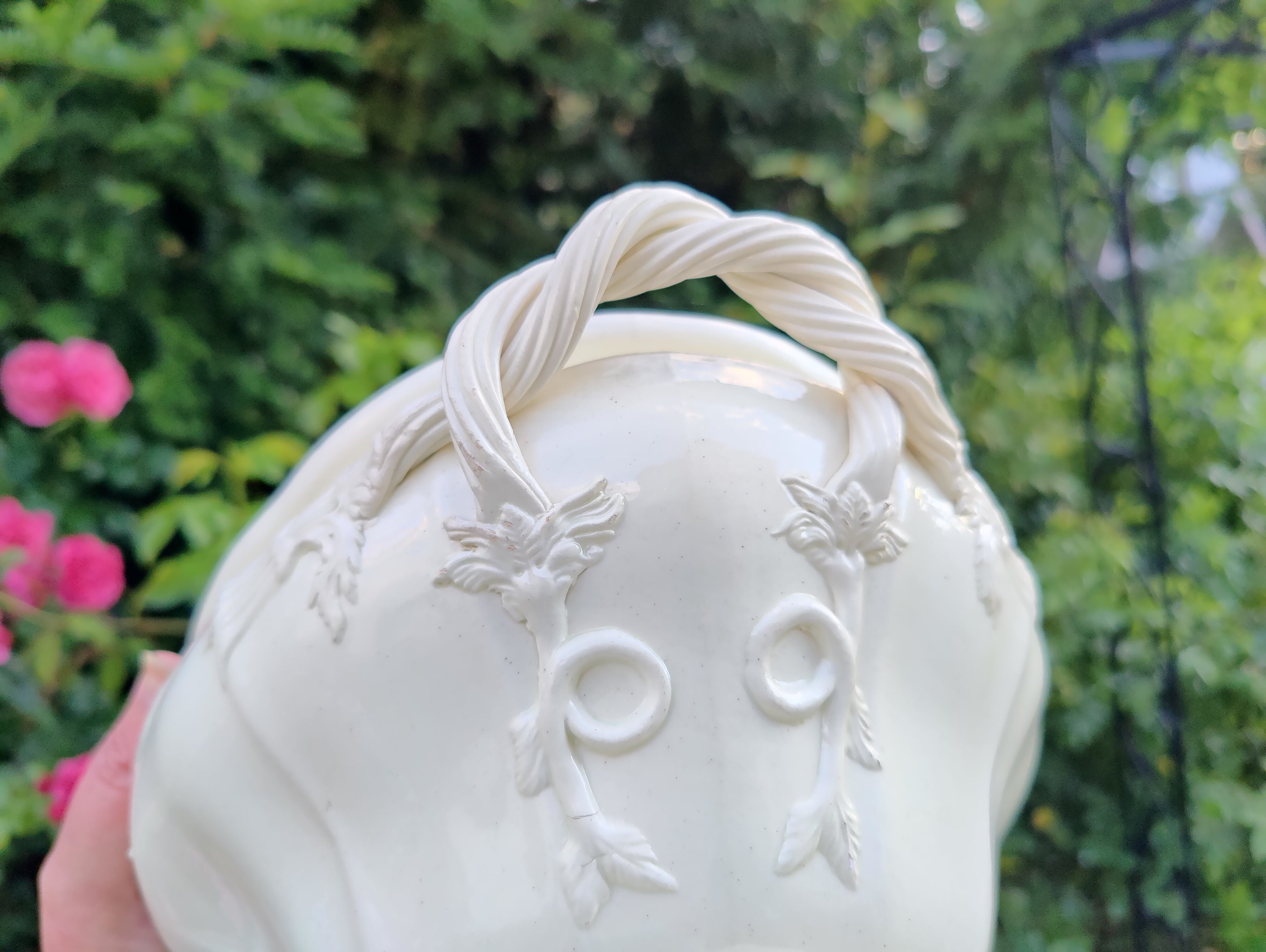 ロイヤルクリームウェア Royal creamware - Etsy 日本