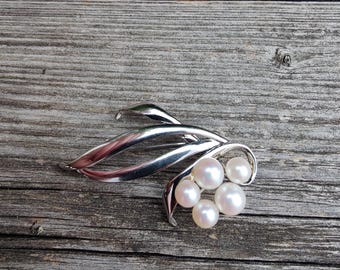 箱入りヴィンテージミキモトブローチ。ギフトに最適。 - Etsy 日本