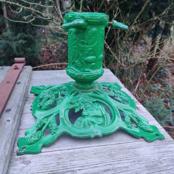 Antique Tree Stand Etsy