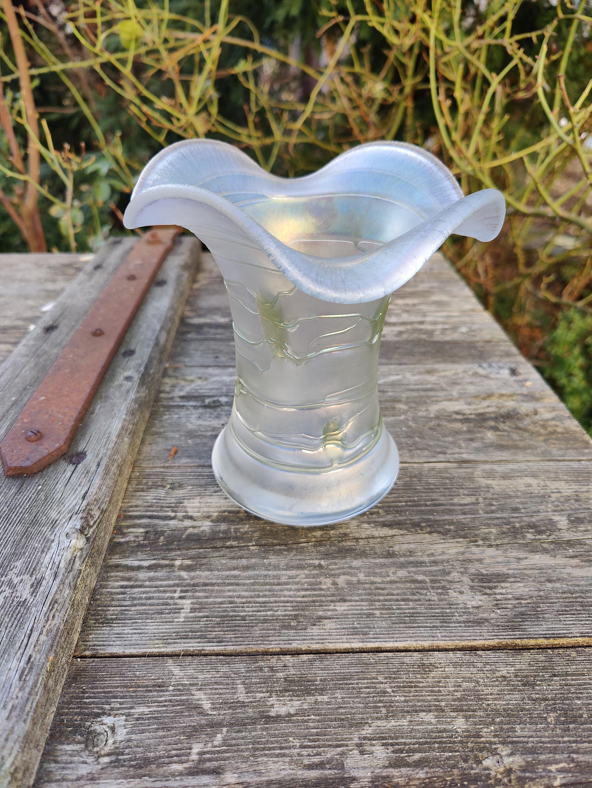 Poschinger Vase - Etsy