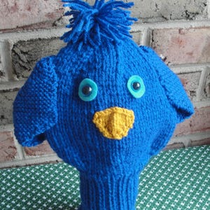 Birdie Golf Club Cover