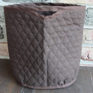 Bucket Bag Liner/Organizer Large or Small