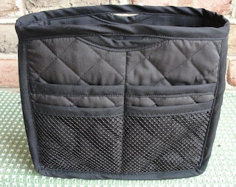 Medium 9.5"  ToteBag/Purse Organizer