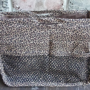 PLG Medium Crossbody Tote Organizer