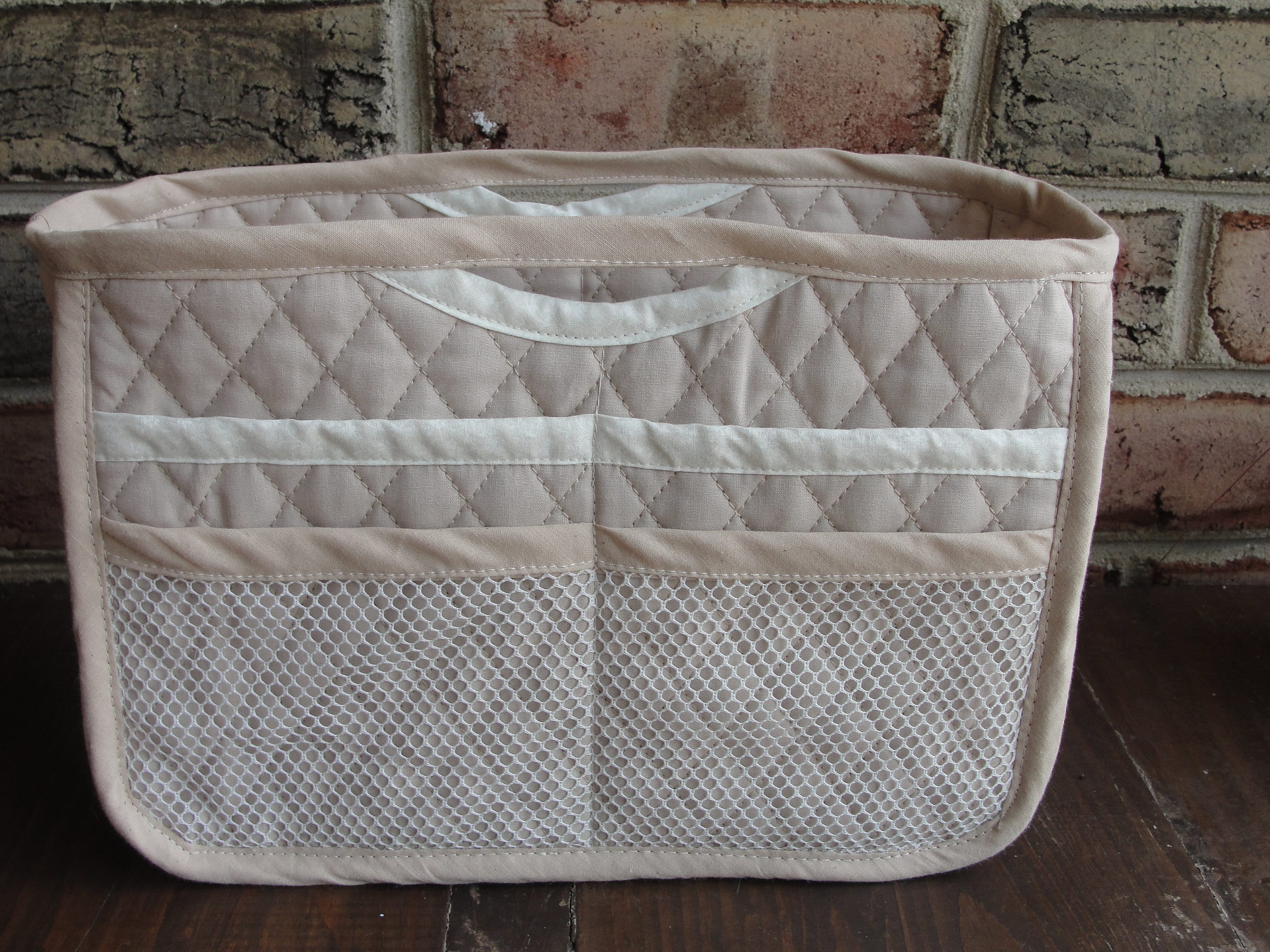 Quilted Organizer