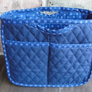 Medium ToteBag/Purse Organizer