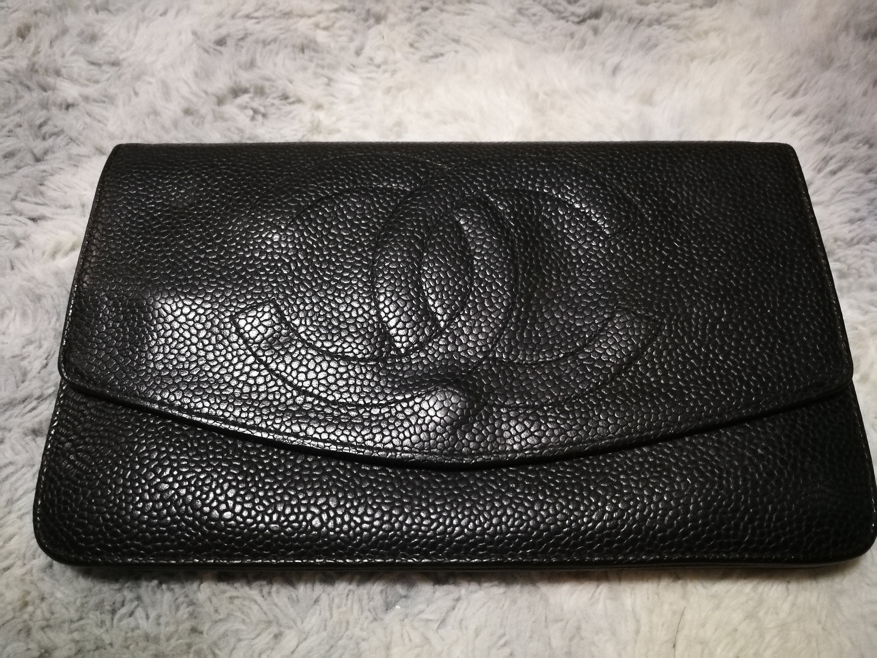 Chanel Vintage Camera Bag 