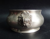 BestOffer-Antique Chinese Bronze FooDog Heads Censer Incense Burner quot XuanDe quot Mark