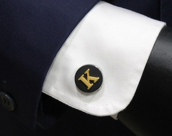 Button cover cufflinks Clearance