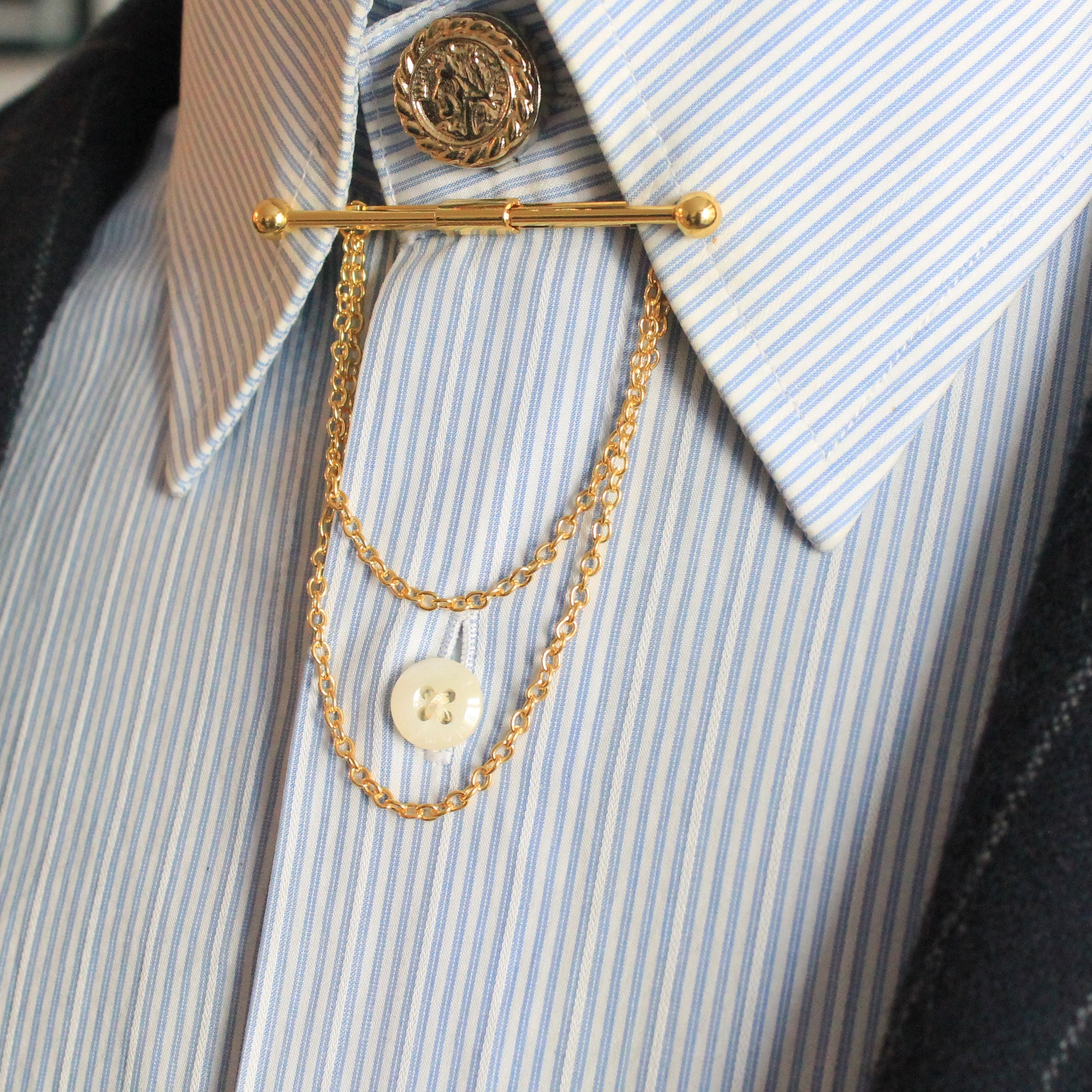 クラブハウス ピンバッチ CLUBHAUS Lapel Pin - ラウンド用品