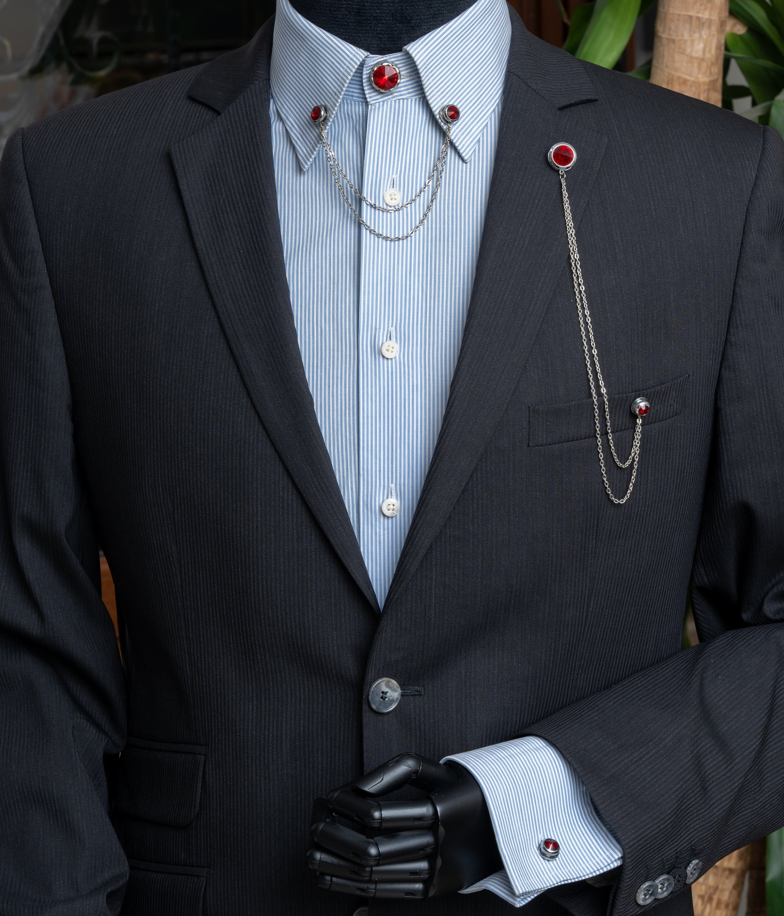 ODHLMFQ メタルブローチ海軍舵のアンカーピンラインストーンブローチスーツシャツカラーラペルピンバッジジュエリーアクセサリー中国  卸売ジルコンクラウンチェーンスーツブローチメンズスーツピンヴィンテージカラーラペルバッジブローチシャツジュエリーアクセサリー ... ODHLMFQ メタルブローチ海軍舵のアンカーピンラインストーンブローチスーツシャツカラーラペルピンバッジジュエリーアクセサリー中国