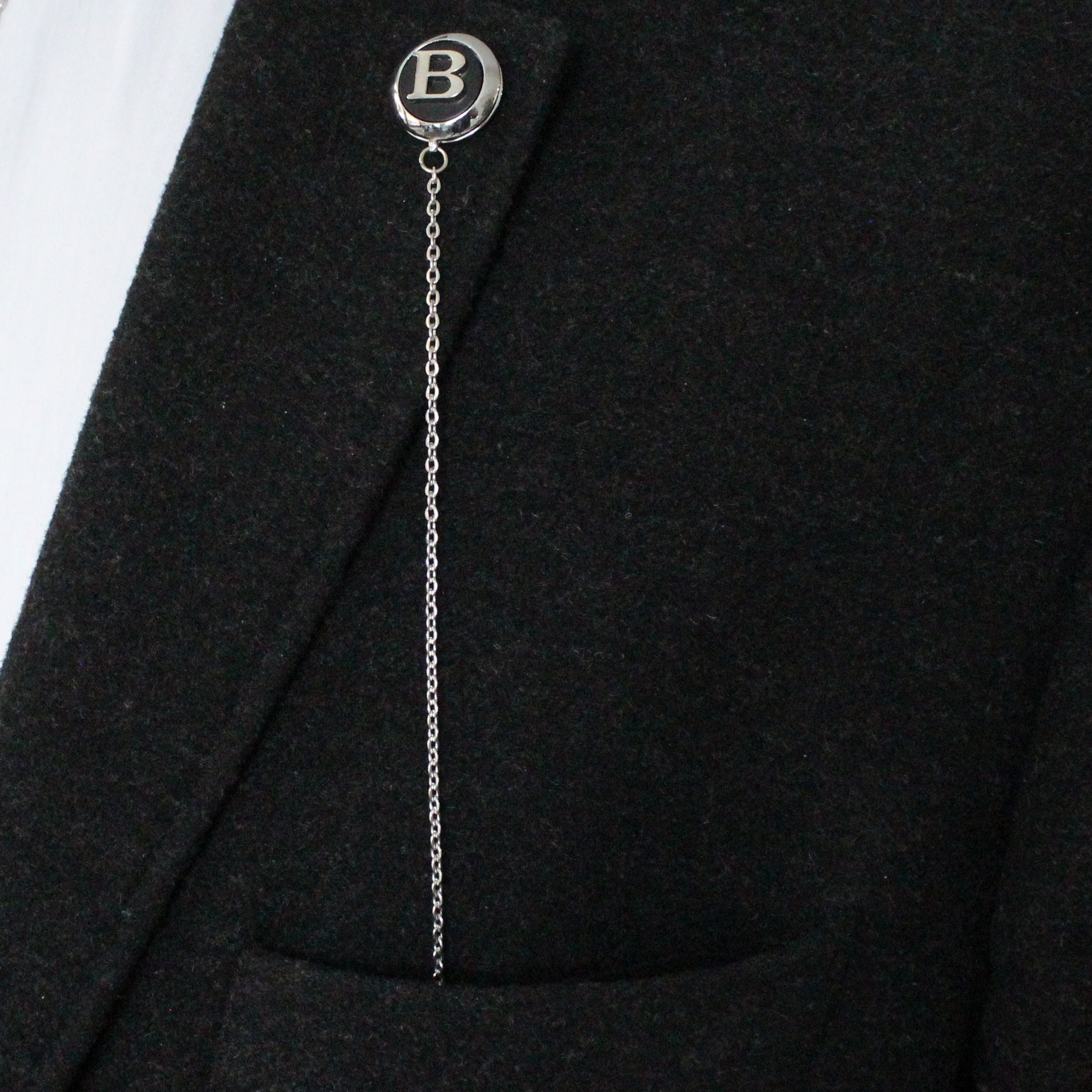 Customized Handmade Lapel Chain Pin Unique Design Etsy