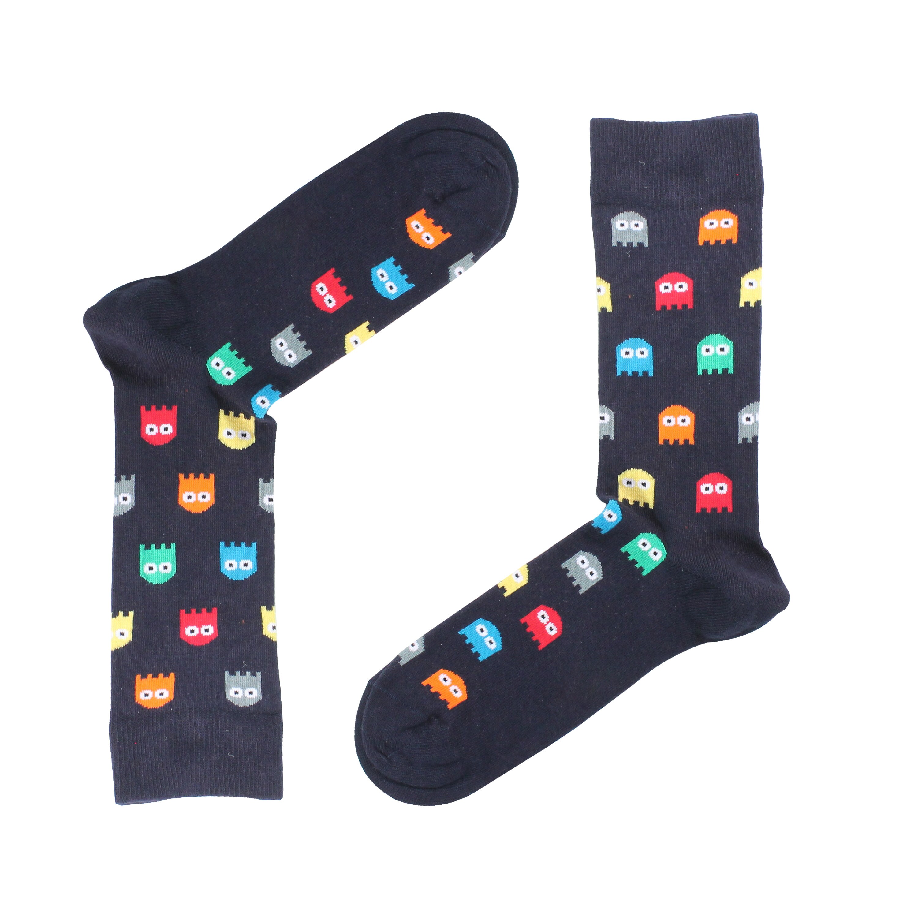 pac man socks h&m