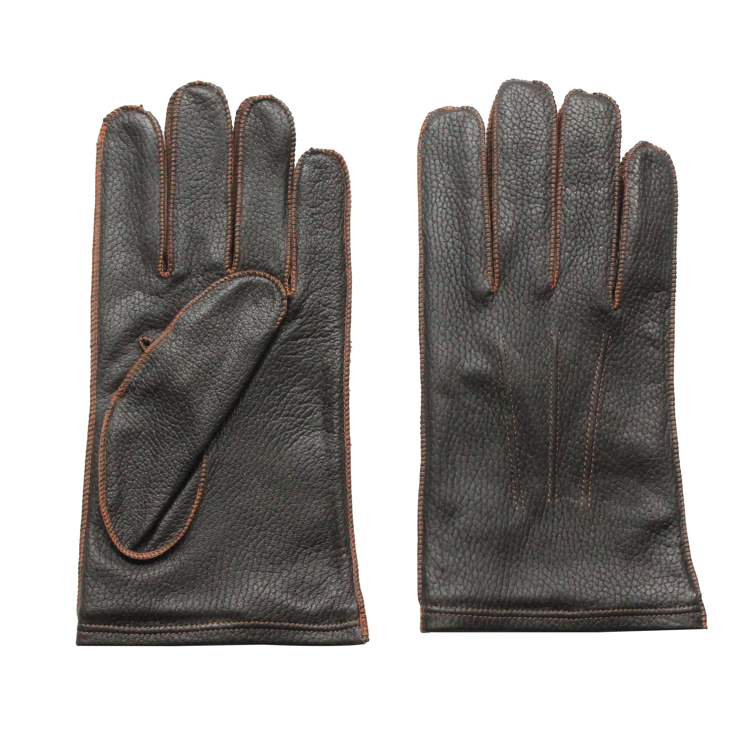 Lamb Leather Gloves Men - Etsy