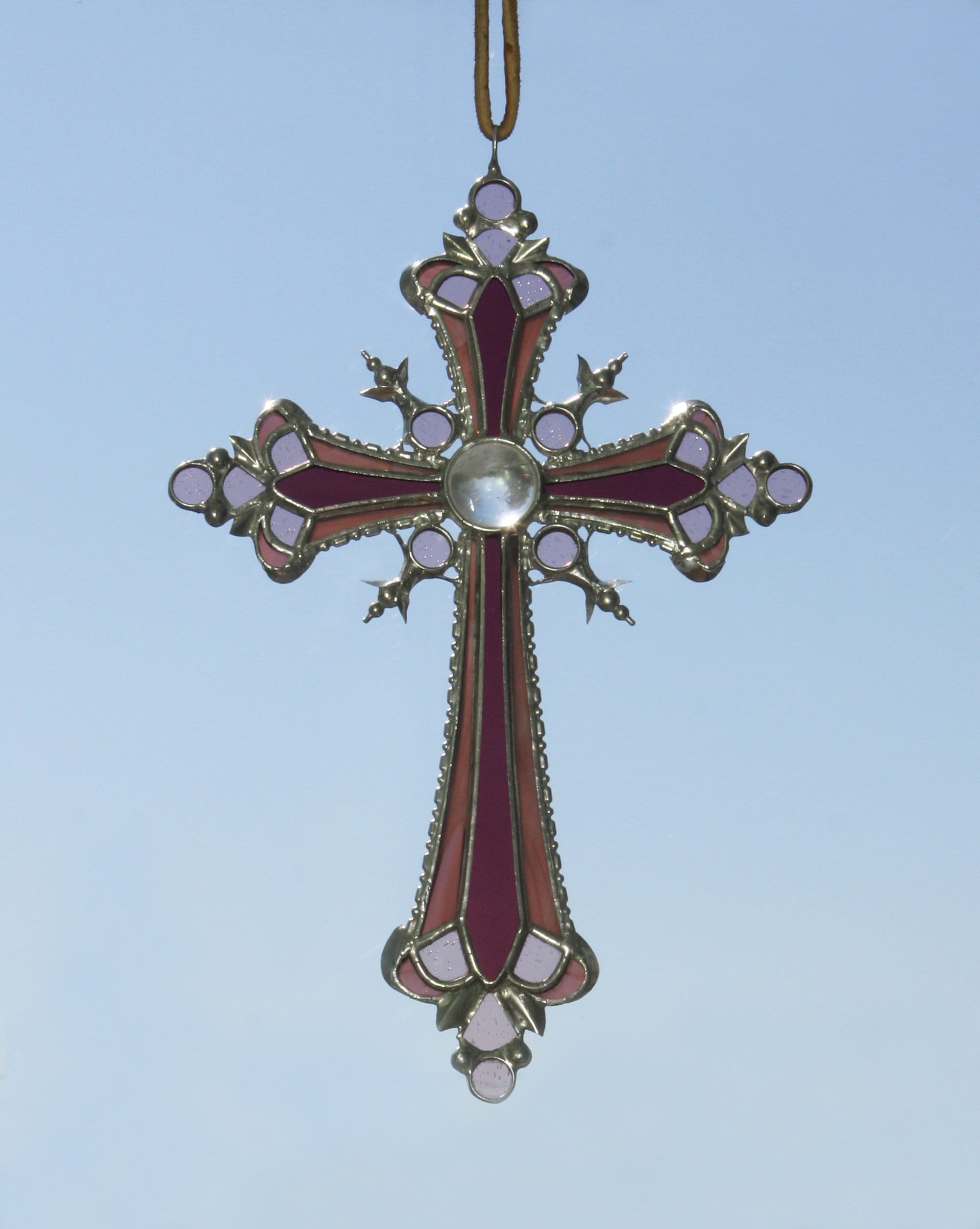 Ornate Medieval Cross - Etsy