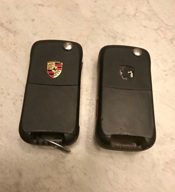 Porsche Cayenne Key Fobs Gem
