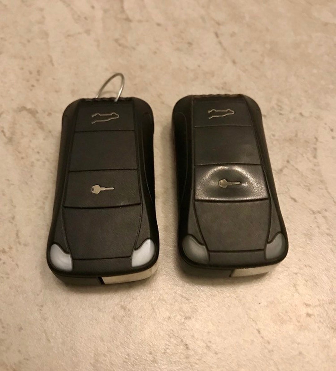 Porsche Cayenne Key Fobs Etsy