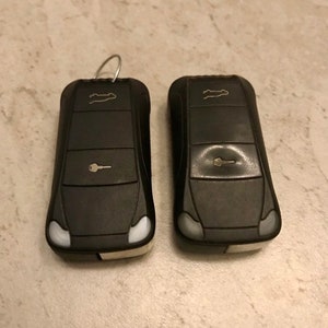 Porsche Cayenne Key Fobs