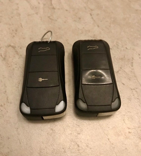 Porsche Cayenne Key Fobs